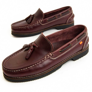 Mocasín - Burdeos