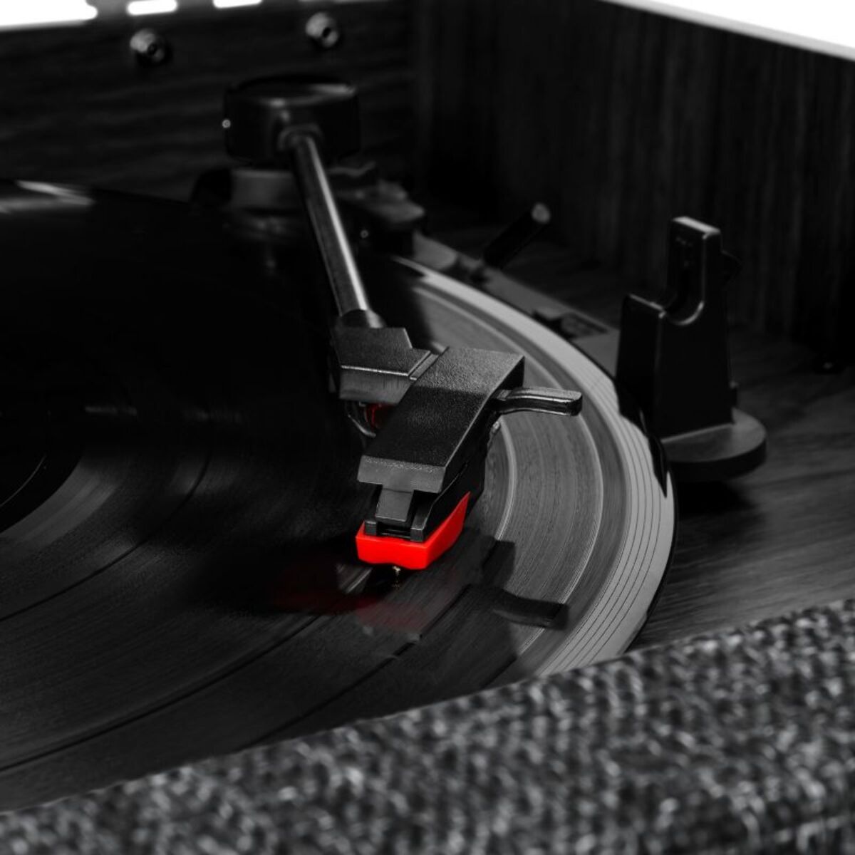 Platine vinyle VICTROLA VTA-830 Noir