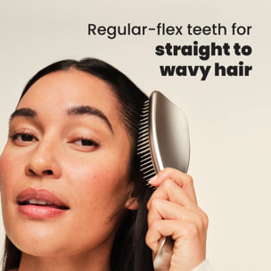 TANGLE TEEZER The Ultimate Detangler Chrome Champagne Gold