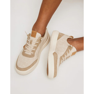 Zapatillas Deportivas Camel - Pompeya