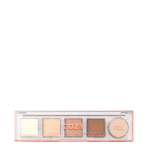 Mini essentials Cozy - Palette 5 Fards 7,2 g