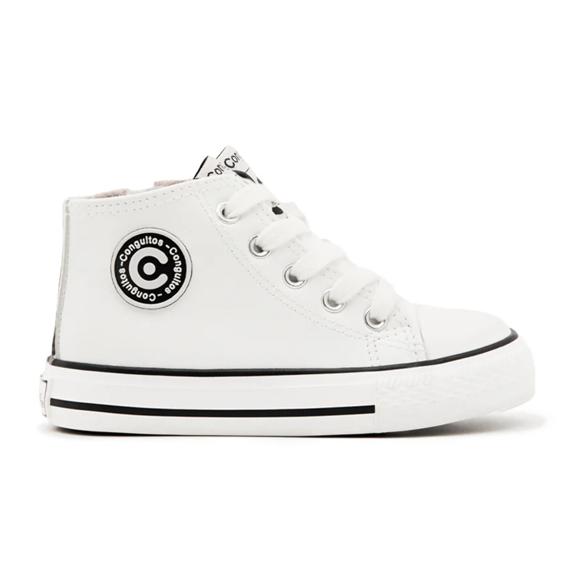 Conguitos - Sneakers Alte Casual per bambini comode