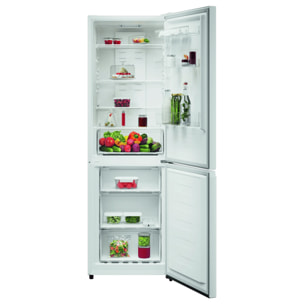 AEG Frigorífico combi de libre instalación Serie 6000 Blanco de 186 cm ORC6M301DW