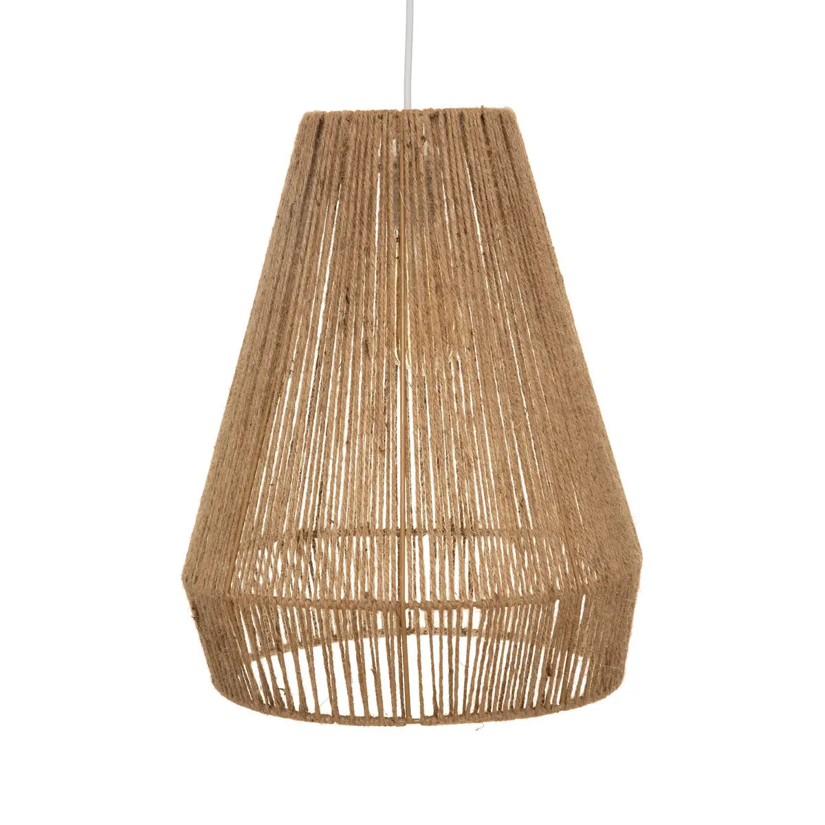 Suspension "Palm" corde D34cm