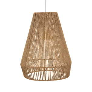 Suspension "Palm" corde D34cm