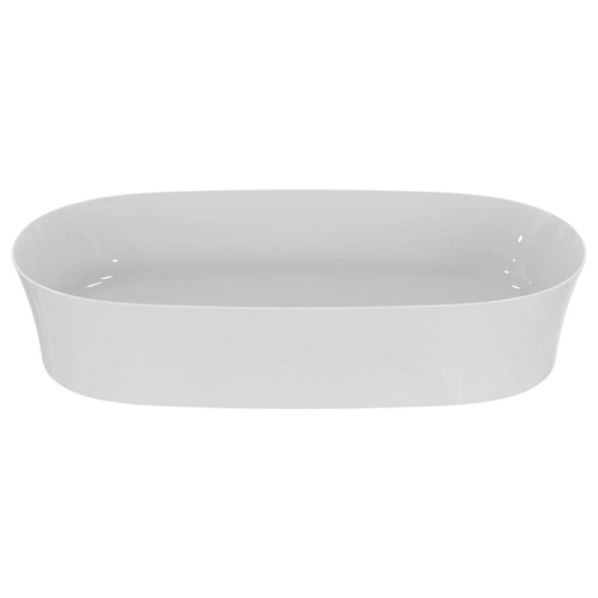 IDEAL STANDARD Vasque à poser ovale Ipalyss blanc
