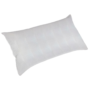 Almohada Fibra | Firmeza media | Hipoalergénica | Cosmo
