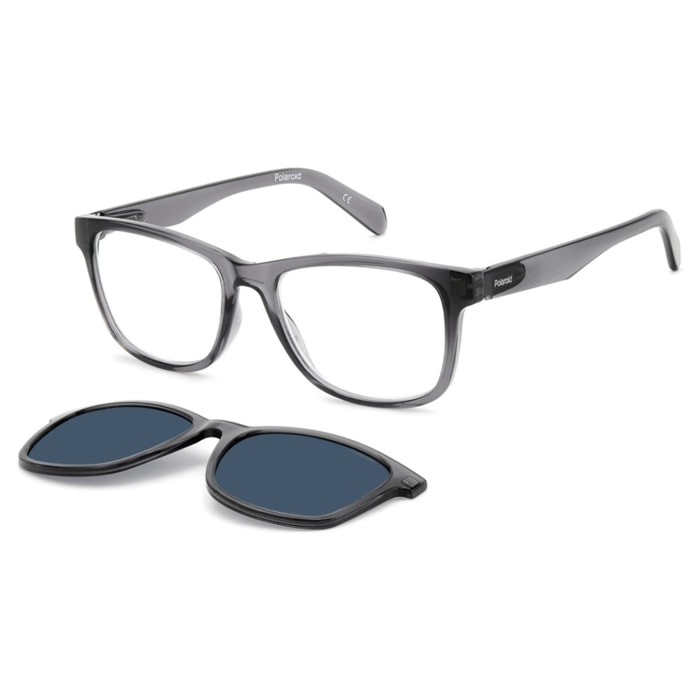 Gafas de Vista Polaroid PLD 0030/R/C 09V 53 Polarizadas Unisex 53 mm