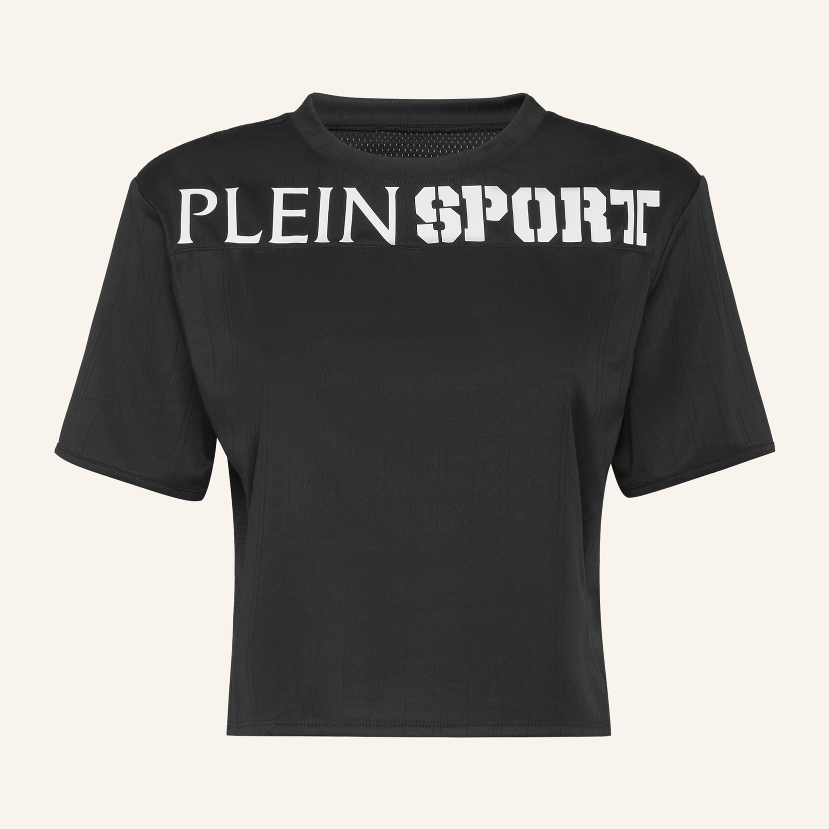 PLEIN SPORT T-Shirt Round Neck