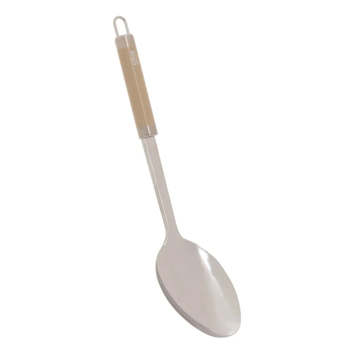 Cuillère Solstice beige
