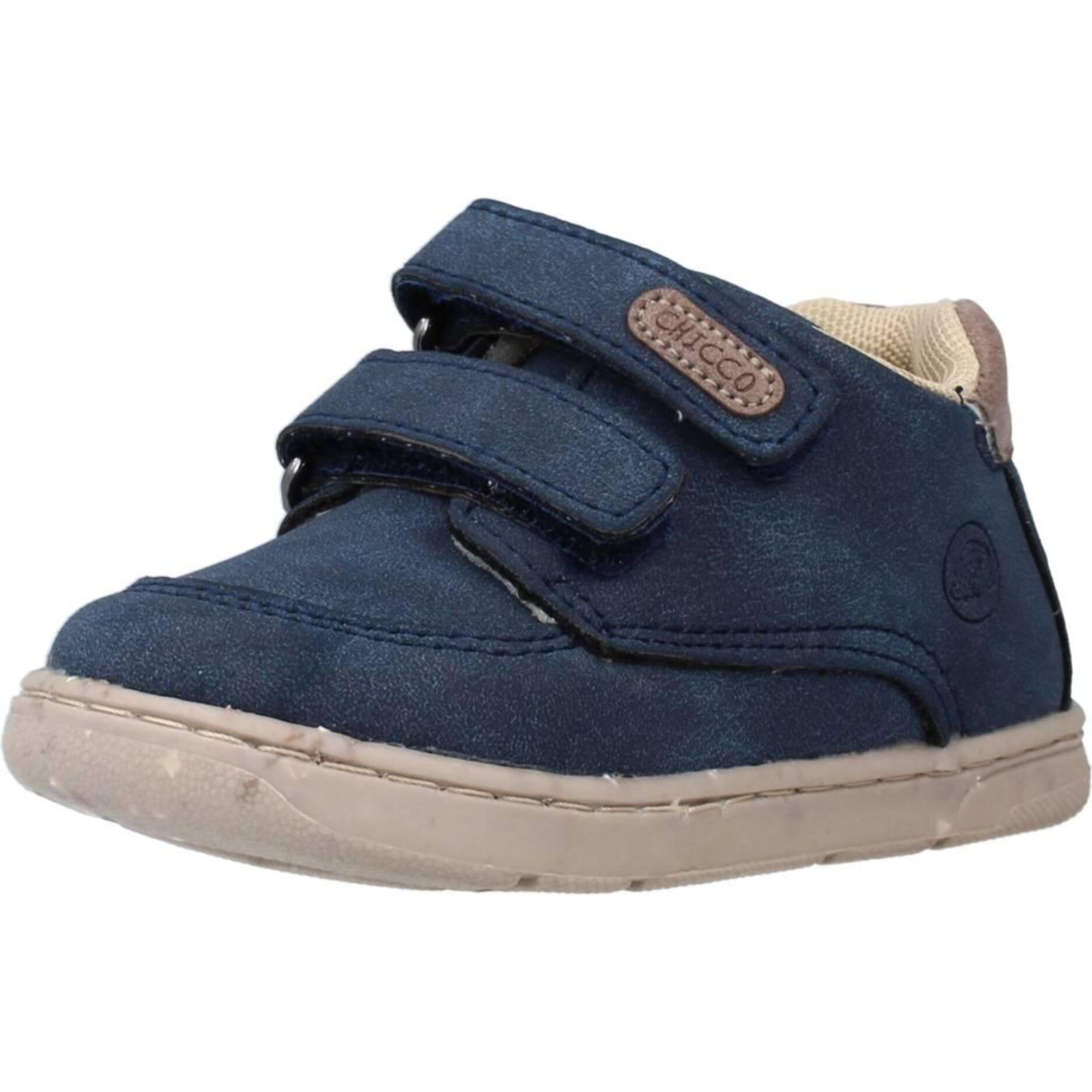 Zapatos Niño de la marca CHICCO  modelo GEFFO AZUL