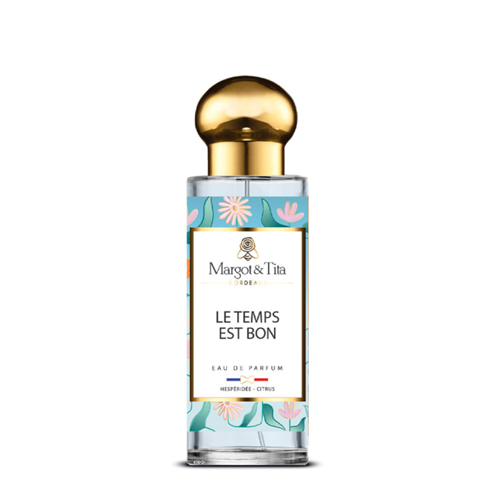 Le Temps Est Bon - Eau De Parfum 30 ml