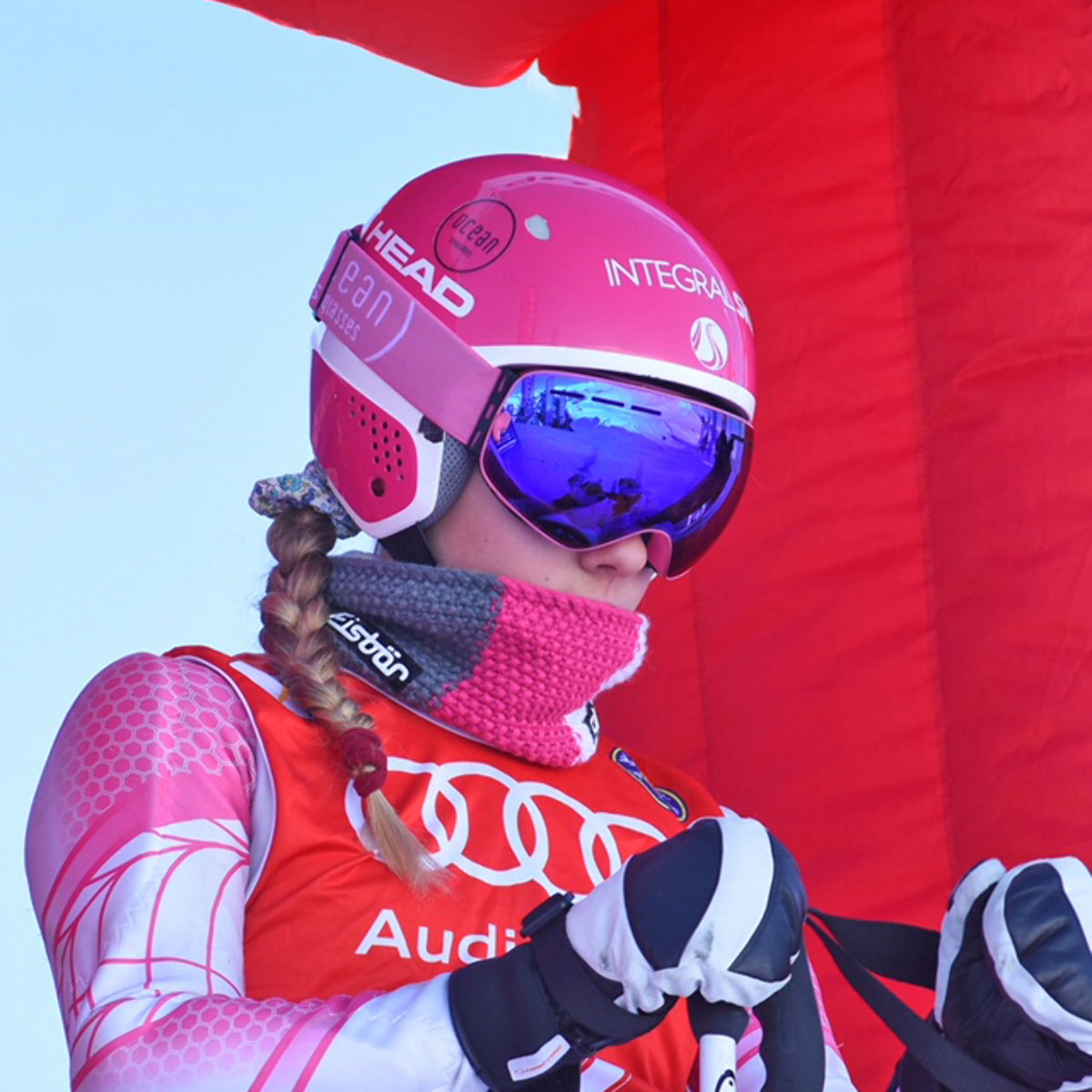 CASCOS PARA DEPORTES DE AGUA OCEAN DOLPHIN de color Blanco