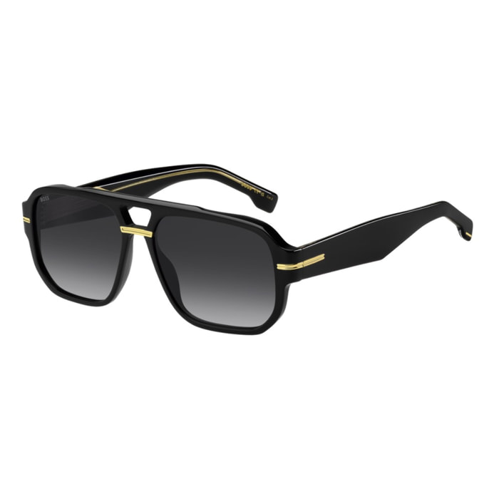 Gafas de Sol Hugo Boss 1718/S 807 de Acetato Hombre 57 mm