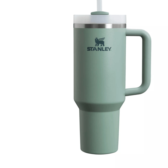 Botella de agua Isotermica - 1,18L - QUENCHER® H2.O FLOWSTATE™ TUMBLER - Shale