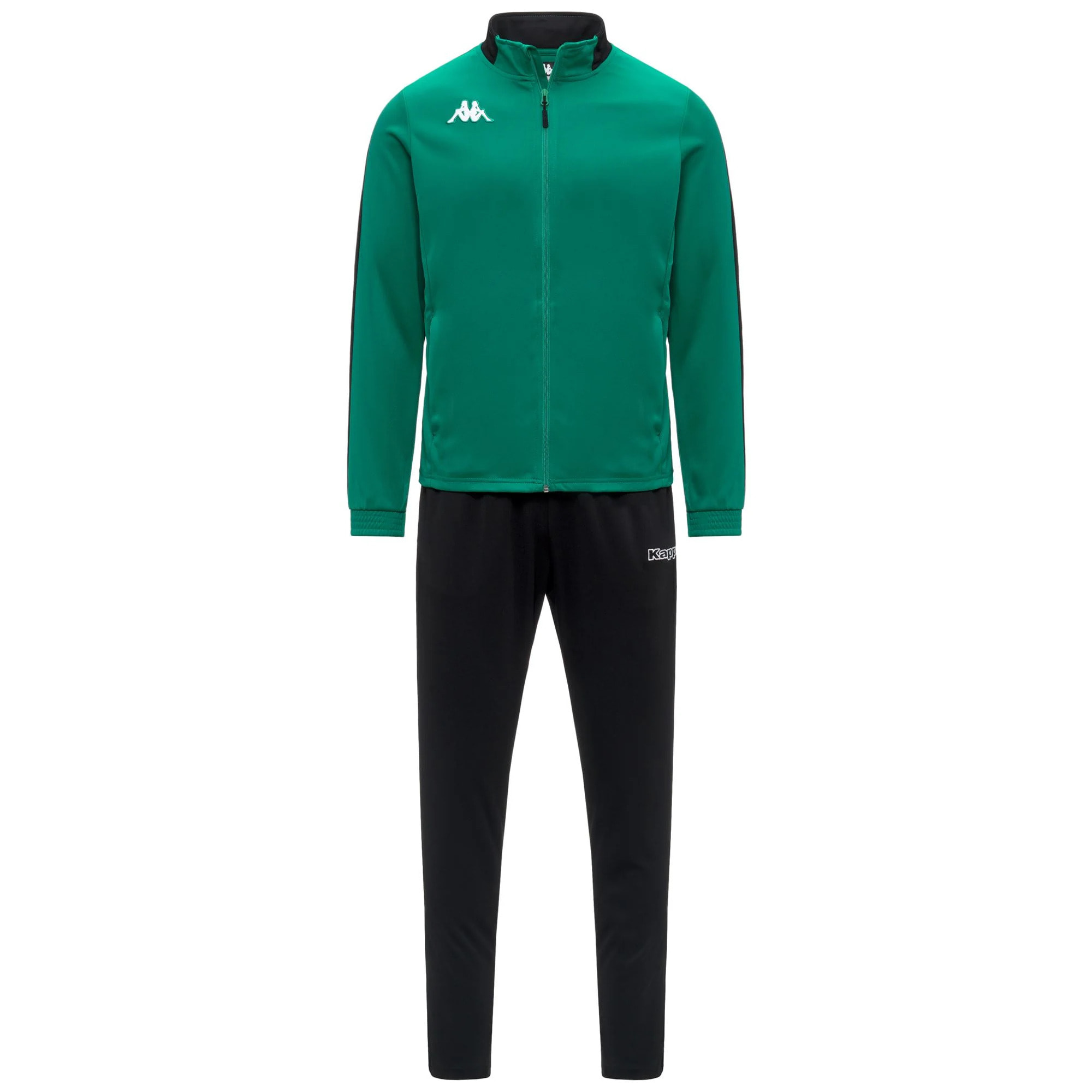 Kappa - Tute Sportive Bambino Verde - Kappa4Football Salcito