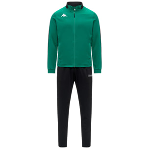 Kappa - Tute Sportive Bambino Verde - Kappa4Football Salcito