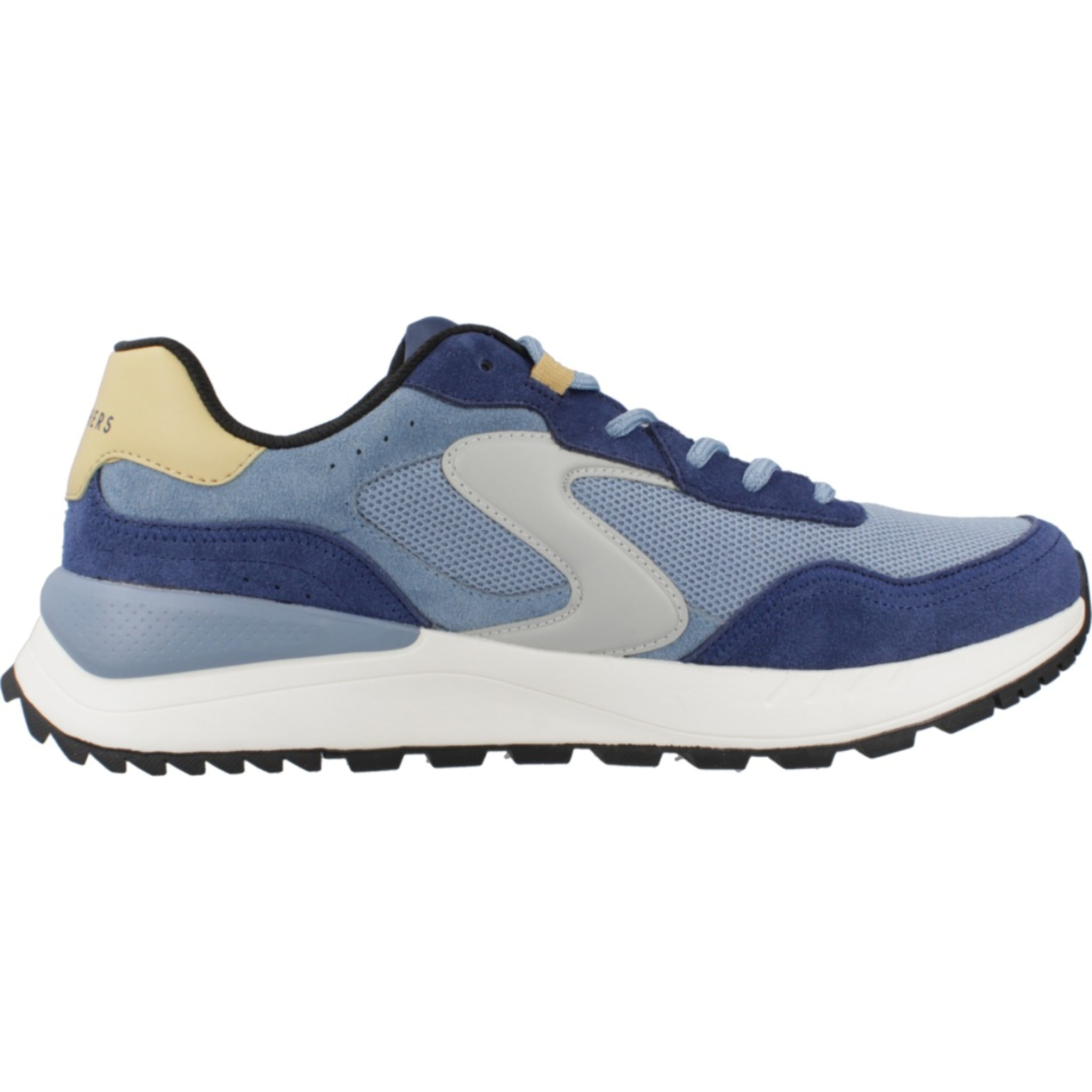 Sneakers de  Hombre de la marca SKECHERS  modelo FURY Blue