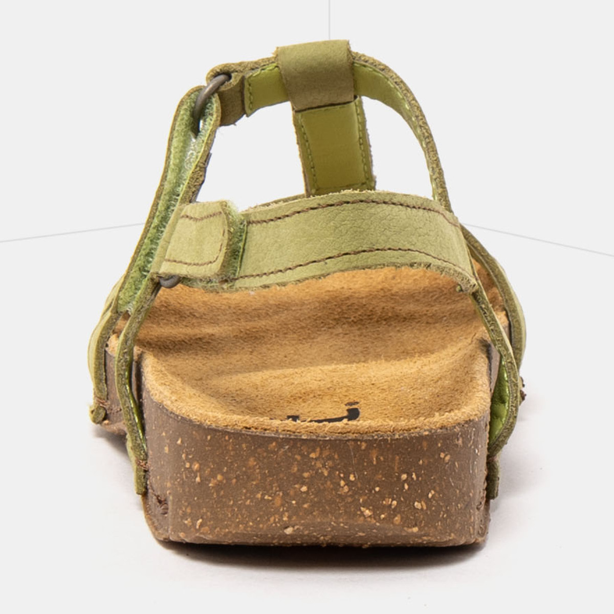 Sandalias 0946 NOBUCK LIKEN/ I BREATHE color Liken