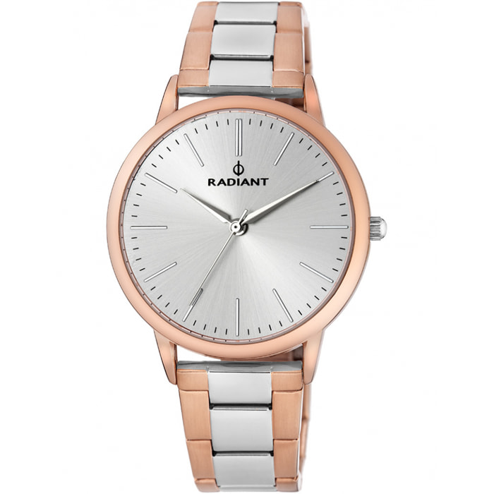 Reloj Radiant RA424203 Mujer Analogico Cuarzo con Correa de Acero