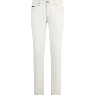 PHILIPP PLEIN Super Straight Cut Jeans Basic