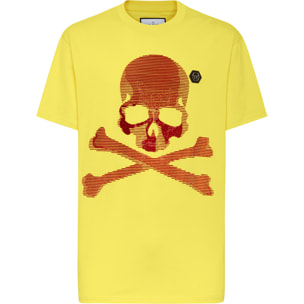 PHILIPP PLEIN Camiseta Cuello Redondo SKULL&BONES