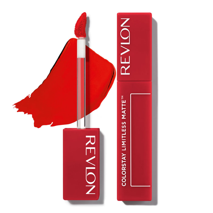 Colorstay Limitless Matte™ - Rouge à Lèvres Liquide Longue Tenue Fini Mat