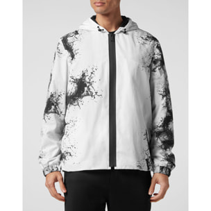 PLEIN SPORT Windbreaker SPLASH EXTREME