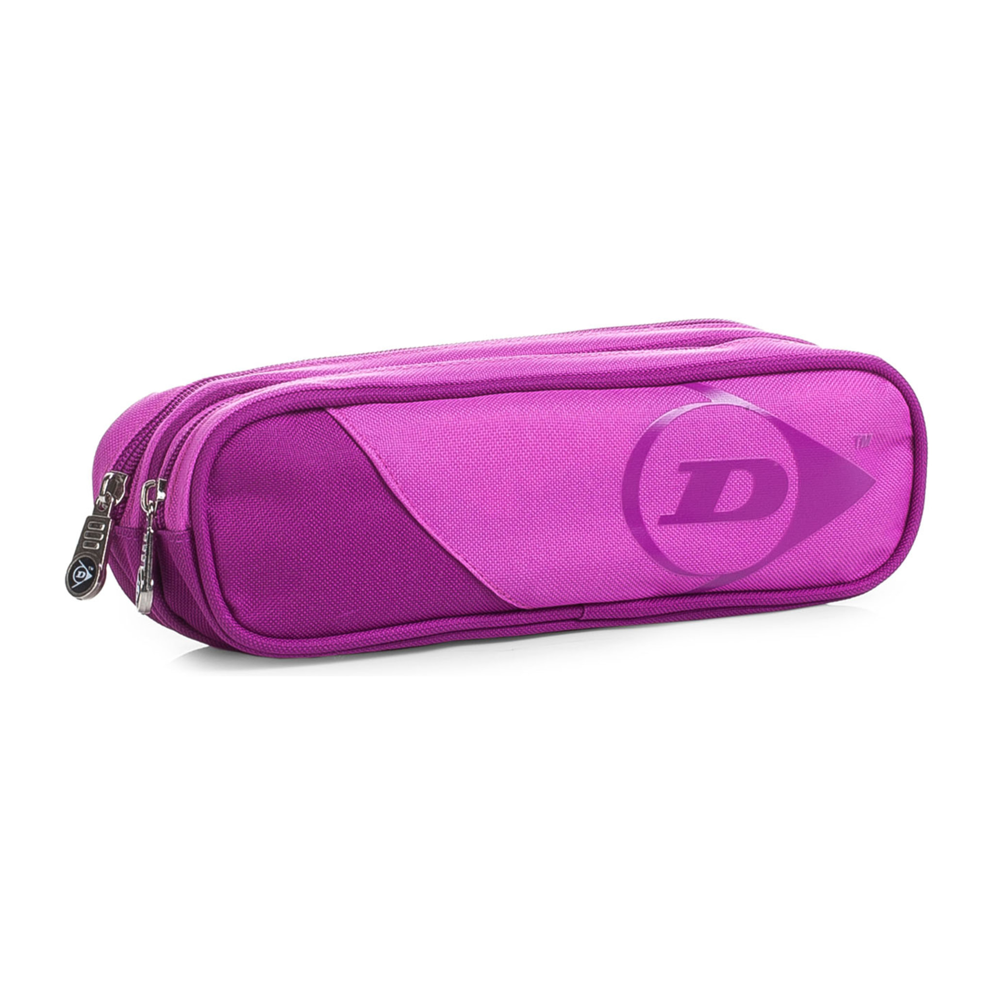 Estuche Escolar Dunlop Multi Morado
