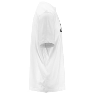 Kappa - T-Shirts & Top Uomo Bianco - LOGO AMBERIS
