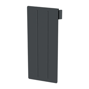 Radiateur vertical inertie 1500w