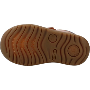 Zapatillas Niño de la marca GEOX  modelo B254NB 0CL22 MARRON