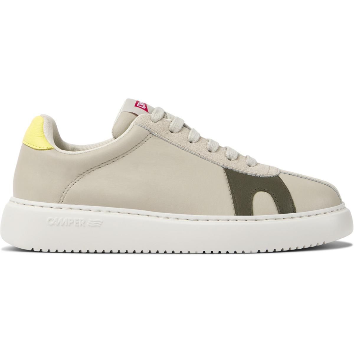 CAMPER Runner K21 Twins - Sneaker Grigio Donna