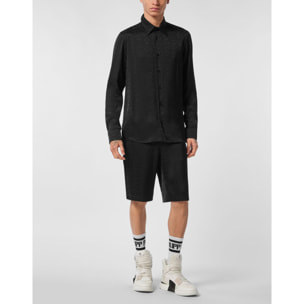 PHILIPP PLEIN Shirt Slim Fit MONOGRAM