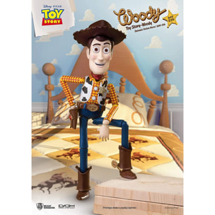 Toy Story Disney Figura Woody Dynamic Action Hero 20 cm Beast Kingdom