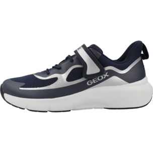 Zapatillas Niño de la marca GEOX  modelo J PRO RAN BOY AZUL