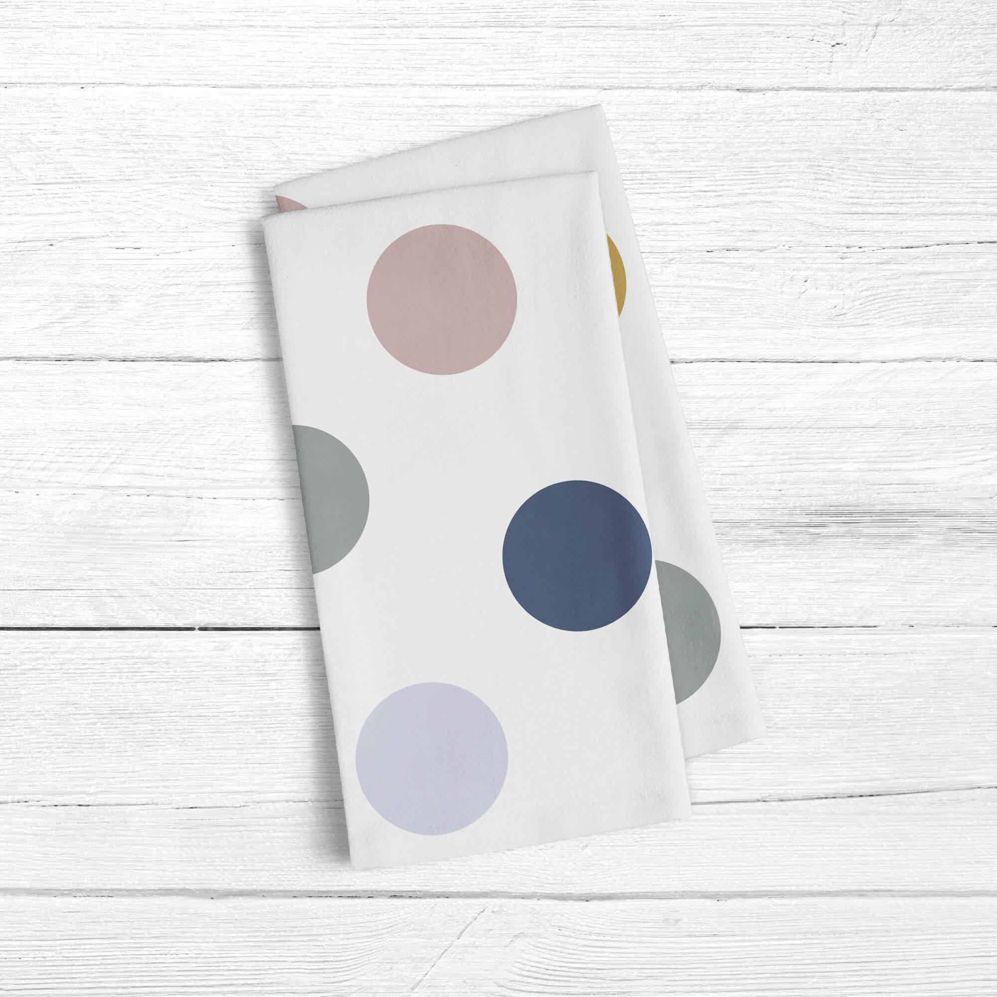 Pack de 2 torchons de cuisine 0120-160 100% coton 45x70 cm