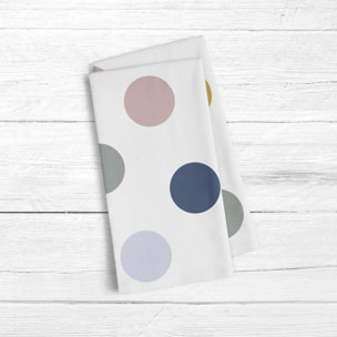 Pack de 2 torchons de cuisine 0120-160 100% coton 45x70 cm