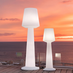 Lampadaire ext filaire AUSTRAL H110CM