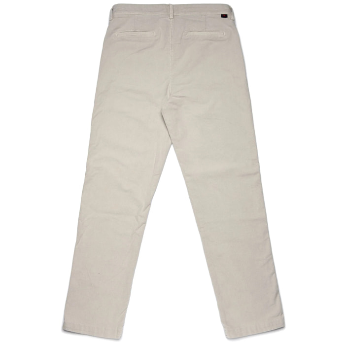 Kappa - Pantaloni Donna Beige - Istrion Corduroy