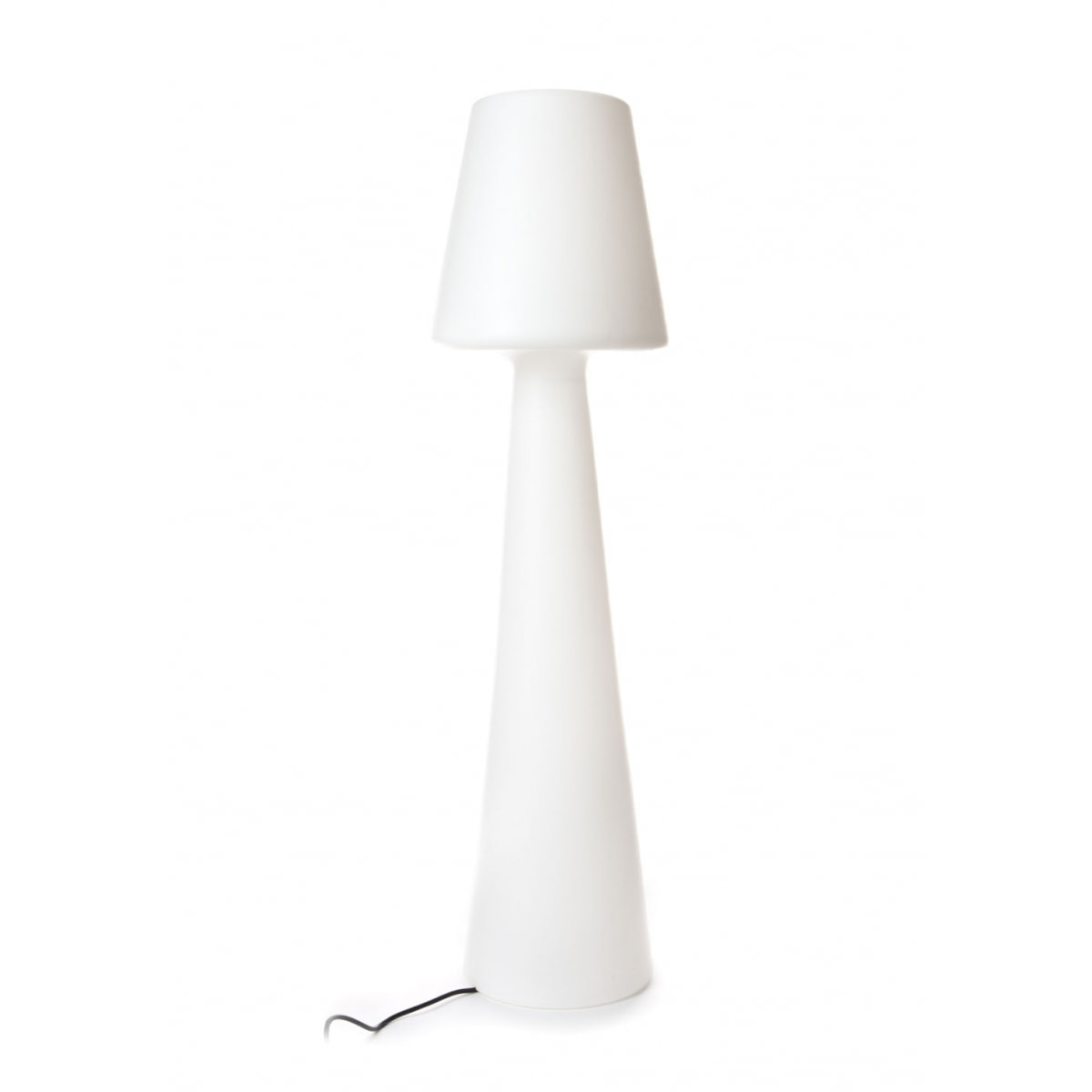 Tomasucci Lampadaire pour extérieur / intérieur DIVINA 165 - NEW GARDEN BLANC