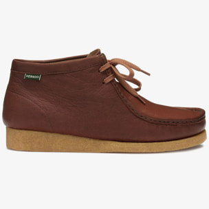 Mocassini Sebago Uomo Marrone KOALA MID UNDERWOODS