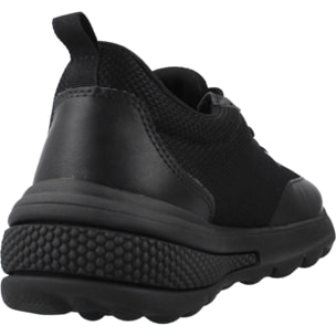 Sneakers de  Mujer de la marca GEOX  modelo D ACTIVART NEGRO
