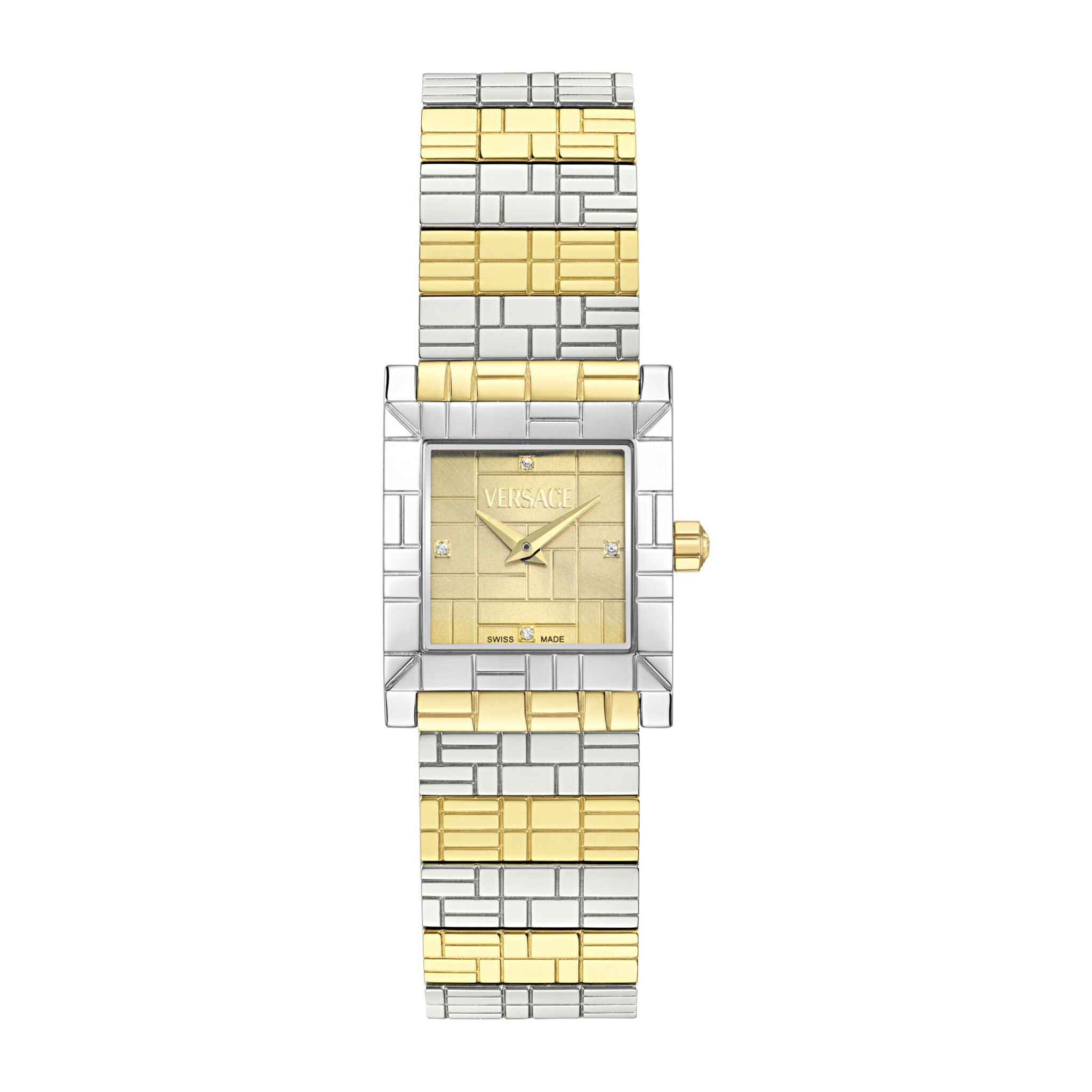 Versace Reloj Analógico De Cuarzo Versace Mosaic (Wc-9B)