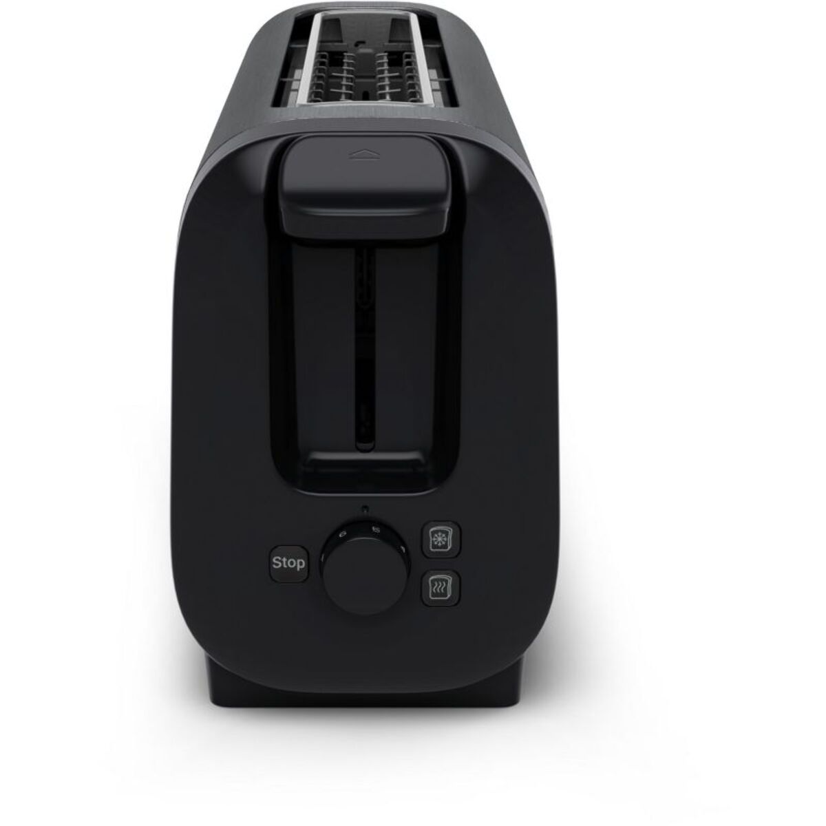 Grille-pain MOULINEX LS5S08E0 Subito Noir - Longue fente