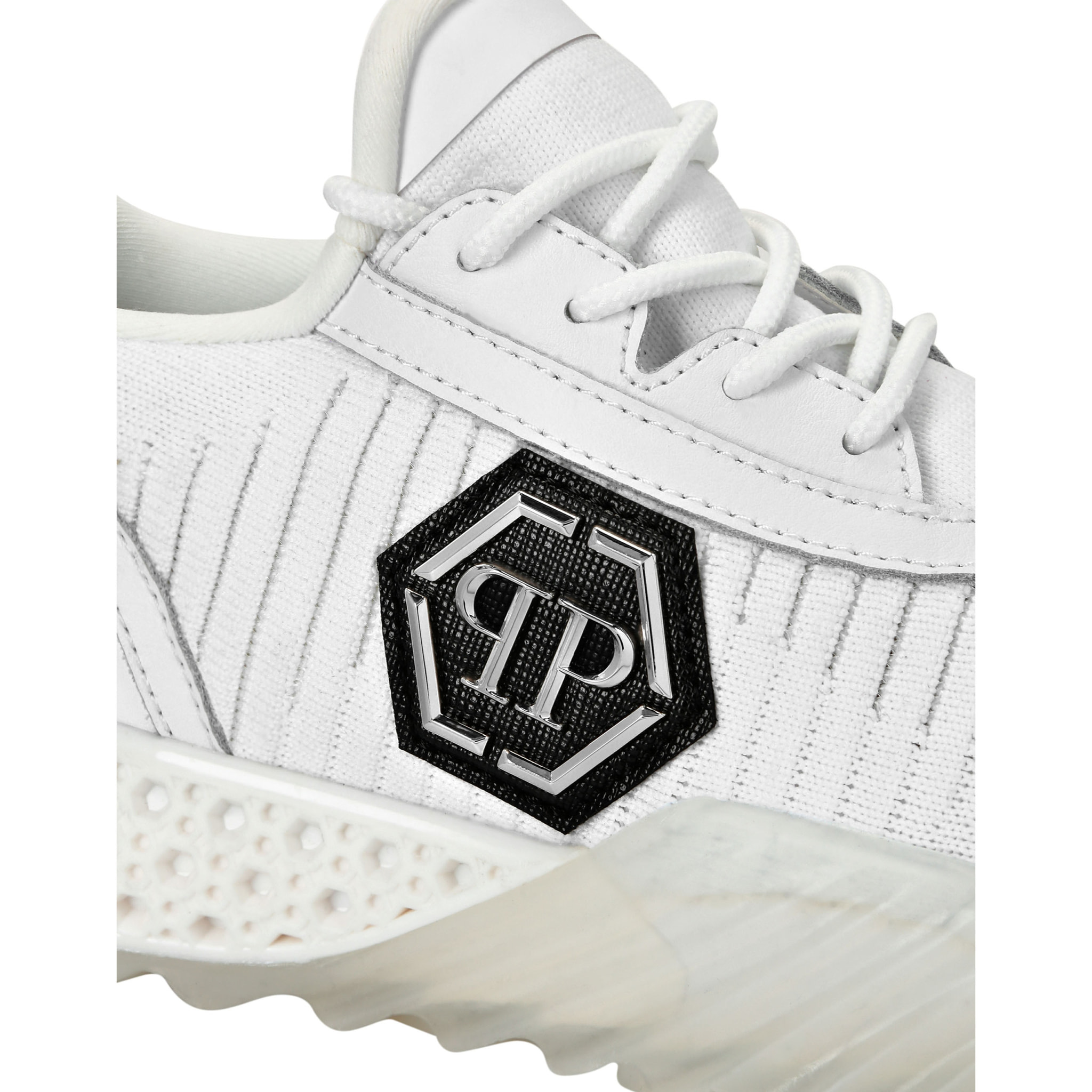 PHILIPP PLEIN Zapatilla Runner HEXAGON