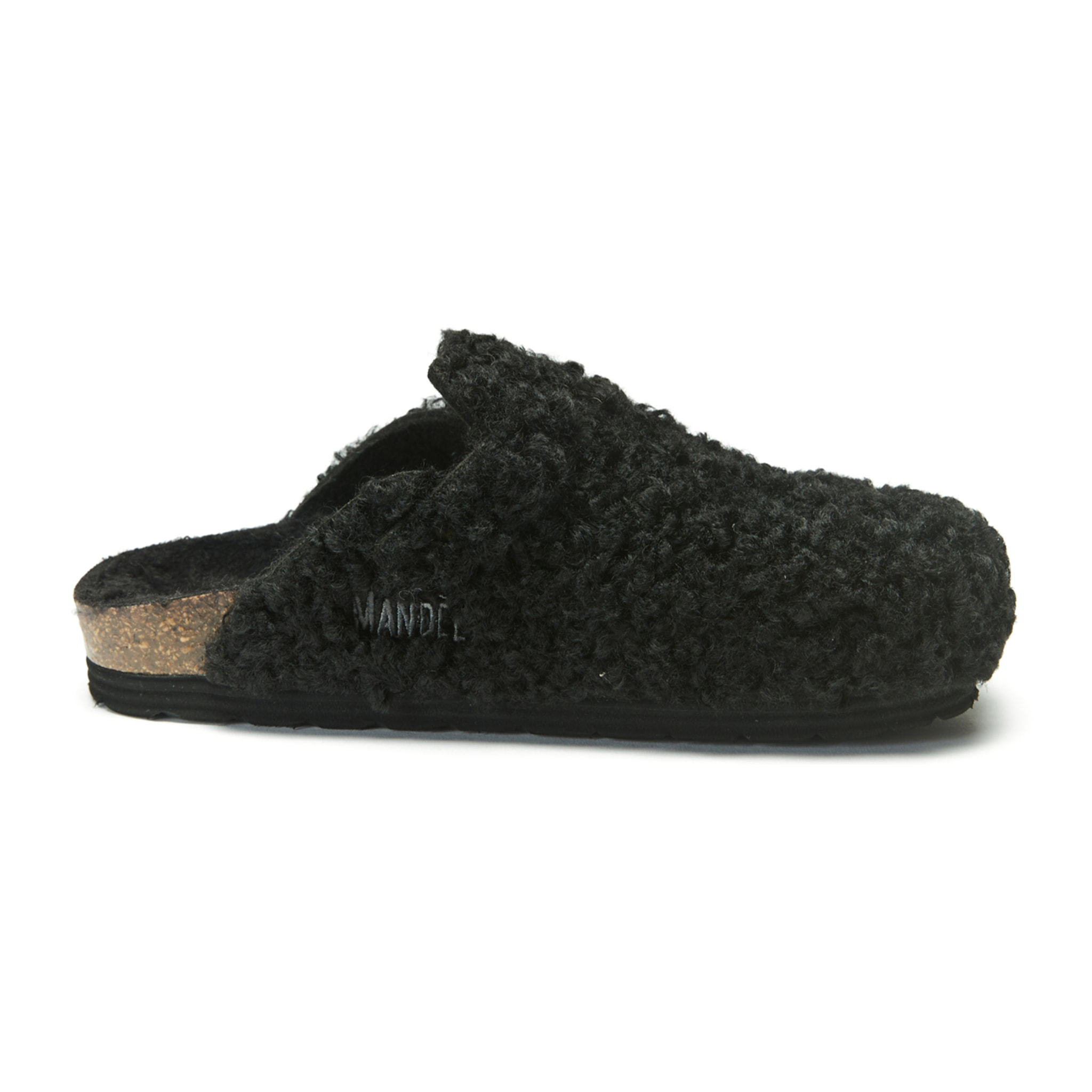 Sabot Mandèl Teddy Nero