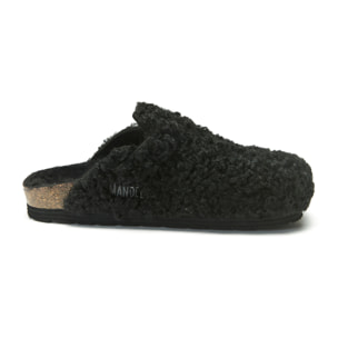 Sabot Mandèl Teddy Nero