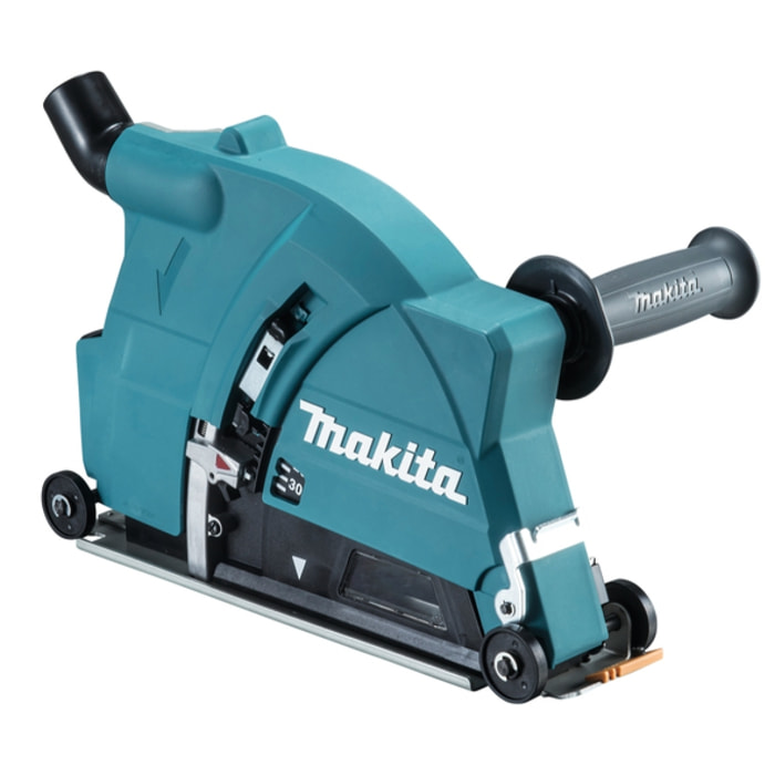 Colector de polvo MAKITA para amoladora de 230 mm - 198440-5