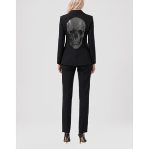 PHILIPP PLEIN Blazer SKULL
